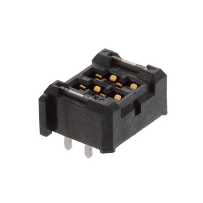 UMPS-02-03.5-L-V-S-W-TR by Samtec Inc. - CONNECTOR MPOWER 2MM FMALE 2POS GOLD