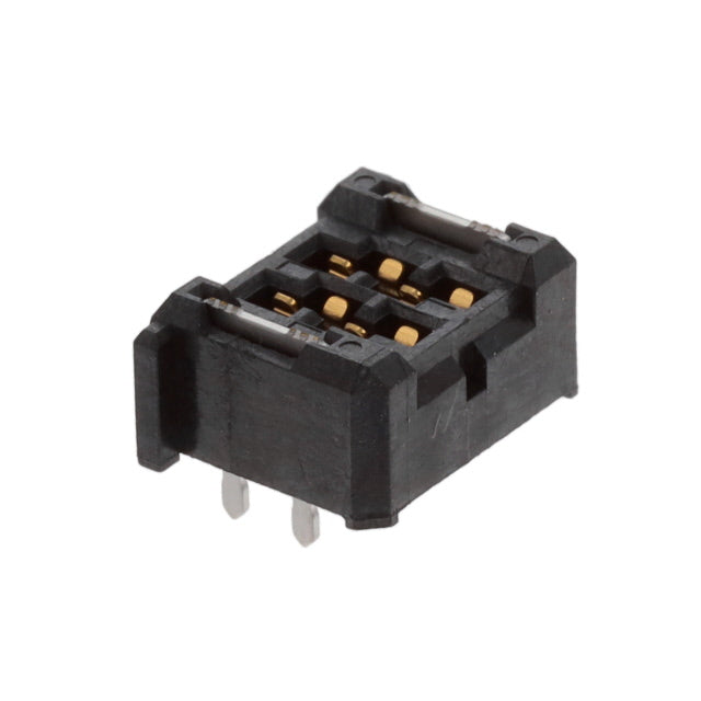 UMPS-02-03.5-L-V-S-W-TR by Samtec Inc. - CONNECTOR MPOWER 2MM FMALE 2POS GOLD