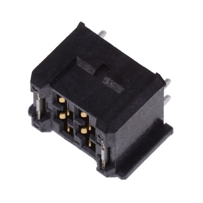 UMPS-02-05.5-L-V-S-W-TR by Samtec Inc. - CONNECTOR MPOWER 2MM FMALE 2POS GOLD