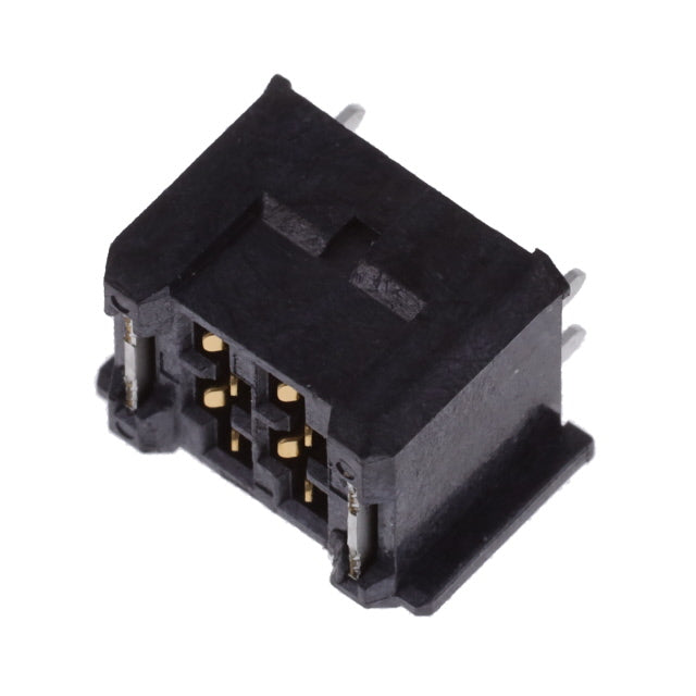 UMPS-02-05.5-L-V-S-W-TR by Samtec Inc. - CONNECTOR MPOWER 2MM FMALE 2POS GOLD