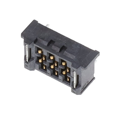 UMPS-03-03.5-L-V-S-W-TR by Samtec Inc. - CONNECTOR MPOWER 2MM FMALE 3POS GOLD