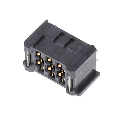 UMPS-03-05.5-L-V-S-W-TR by Samtec Inc. - CONNECTOR MPOWER 2MM FMALE 3POS GOLD
