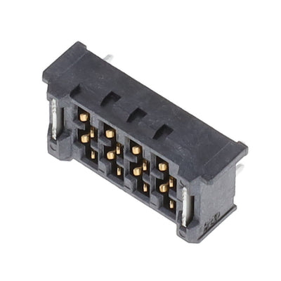 UMPS-04-03.5-L-V-S-W-TR by Samtec Inc. - CONNECTOR MPOWER 2MM FMALE 4POS GOLD