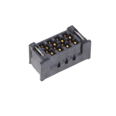 UMPS-04-05.5-L-V-S-W-TR by Samtec Inc. - CONNECTOR MPOWER 2MM FMALE 4POS GOLD