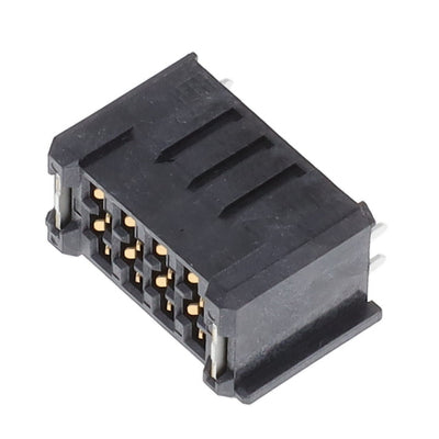UMPS-04-07.5-L-V-S-W-TR by Samtec Inc. - CONNECTOR MPOWER 2MM FMALE 4POS GOLD