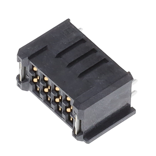 UMPS-04-07.5-L-V-S-W-TR by Samtec Inc. - CONNECTOR MPOWER 2MM FMALE 4POS GOLD