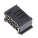 UMPS-04-07.5-L-V-S-W-TR by Samtec Inc. - CONNECTOR MPOWER 2MM FMALE 4POS GOLD