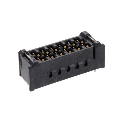 UMPS-06-05.5-L-V-S-W-TR by Samtec Inc. - CONNECTOR MPOWER 2MM FMALE 6POS GOLD