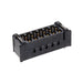 UMPS-06-05.5-L-V-S-W-TR by Samtec Inc. - CONNECTOR MPOWER 2MM FMALE 6POS GOLD