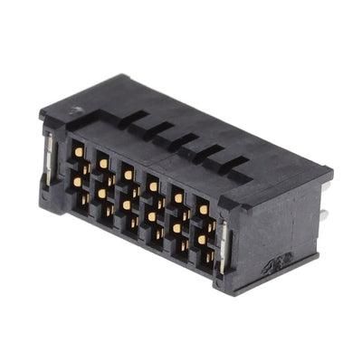 UMPS-06-07.5-L-V-S-W-TR by Samtec Inc. - CONNECTOR MPOWER 2MM FMALE 6POS GOLD