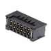 UMPS-06-07.5-L-V-S-W-TR by Samtec Inc. - CONNECTOR MPOWER 2MM FMALE 6POS GOLD