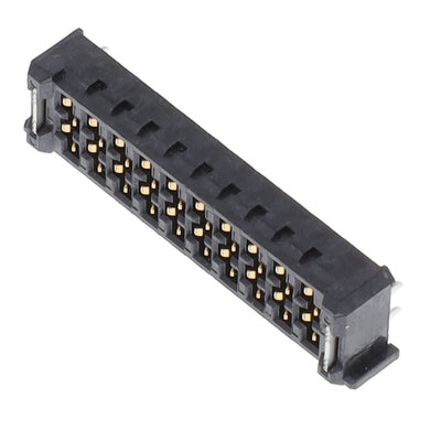 UMPS-10-03.5-L-V-S-W-TR by Samtec Inc. - CONNECTOR MPOWER 2MM FMALE 10POS GOLD