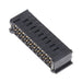 UMPS-10-07.5-L-V-S-W-TR by Samtec Inc. - CONNECTOR MPOWER 2MM FMALE 10POS GOLD