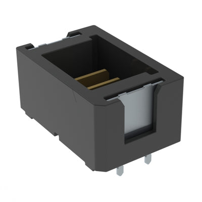 UMPT-02-02.5-L-V-S-W-M-TR by Samtec Inc. - CONNECTOR MPOWER 2MM MALE 2POS GOLD