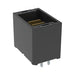 UMPT-02-06.5-L-V-S-W-TR by Samtec Inc. - CONNECTOR MPOWER 2MM MALE 2POS GOLD