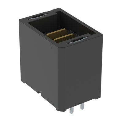UMPT-02-07.5-L-V-S-W-TR by Samtec Inc. - CONNECTOR MPOWER 2MM MALE 2POS GOLD