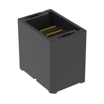 UMPT-02-07.5-L-V-S-TR by Samtec Inc. - CONNECTOR MPOWER 2MM MALE 2POS GOLD