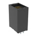 UMPT-02-12.5-L-V-S-W-TR by Samtec Inc. - CONNECTOR MPOWER 2MM MALE 2POS GOLD