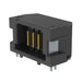 UMPT-03-01-L-RA-WT-M-TR by Samtec Inc. - CONNECTOR MPOWER 2MM MALE 3POS R/A