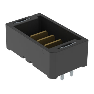 UMPT-03-01.5-L-V-S-W-TR by Samtec Inc. - CONNECTOR MPOWER 2MM MALE 3POS GOLD