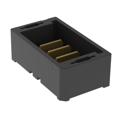 UMPT-03-01.5-L-V-S-TR by Samtec Inc. - CONNECTOR MPOWER 2MM MALE 3POS GOLD