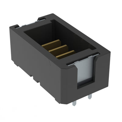 UMPT-03-02.5-L-V-S-W-M-TR by Samtec Inc. - CONNECTOR MPOWER 2MM MALE 3POS GOLD