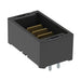 UMPT-03-02.5-L-V-S-W-P-TR by Samtec Inc. - CONNECTOR MPOWER 2MM MALE 3POS GOLD