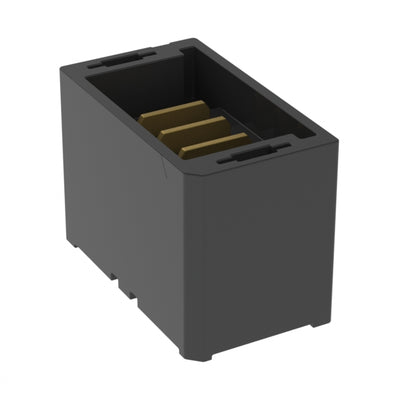 UMPT-03-06.5-L-V-S-TR by Samtec Inc. - CONNECTOR MPOWER 2MM MALE 3POS GOLD