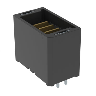 UMPT-03-07.5-L-V-S-W-TR by Samtec Inc. - CONNECTOR MPOWER 2MM MALE 3POS GOLD
