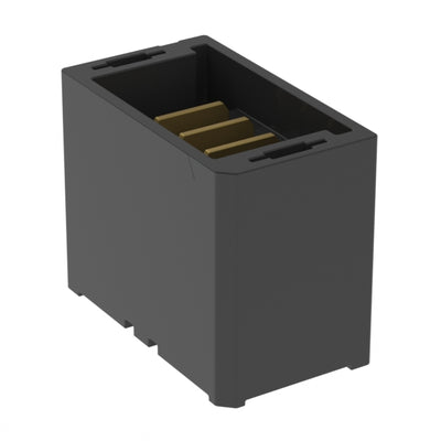 UMPT-03-07.5-L-V-S-TR by Samtec Inc. - CONNECTOR MPOWER 2MM MALE 3POS GOLD