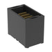 UMPT-03-07.5-L-V-S-TR by Samtec Inc. - CONNECTOR MPOWER 2MM MALE 3POS GOLD