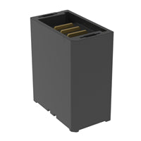 UMPT-03-12.5-L-V-S-TR by Samtec Inc. - CONNECTOR MPOWER 2MM MALE 3POS GOLD