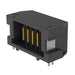 UMPT-04-01-L-RA-WT-M-TR by Samtec Inc. - CONNECTOR MPOWER 2MM MALE 4POS R/A