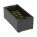 UMPT-04-02.5-L-V-S-TR by Samtec Inc. - CONNECTOR MPOWER 2MM MALE 4POS GOLD
