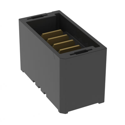 UMPT-04-06.5-L-V-S-TR by Samtec Inc. - CONNECTOR MPOWER 2MM MALE 4POS GOLD