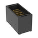 UMPT-04-06.5-L-V-S-TR by Samtec Inc. - CONNECTOR MPOWER 2MM MALE 4POS GOLD