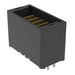 UMPT-04-07.5-L-V-S-W-TR by Samtec Inc. - CONNECTOR MPOWER 2MM MALE 4POS GOLD
