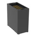 UMPT-04-12.5-L-V-S-TR by Samtec Inc. - CONNECTOR MPOWER 2MM MALE 4POS GOLD
