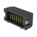 UMPT-06-01-L-RA-WT-M-TR by Samtec Inc. - CONNECTOR MPOWER 2MM MALE 6POS R/A