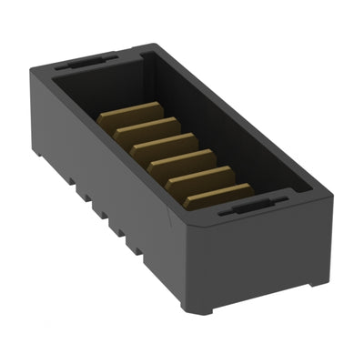 UMPT-06-01.5-L-V-S-TR by Samtec Inc. - CONNECTOR MPOWER 2MM MALE 6POS GOLD