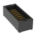 UMPT-06-02.5-L-V-S-TR by Samtec Inc. - CONNECTOR MPOWER 2MM MALE 6POS GOLD