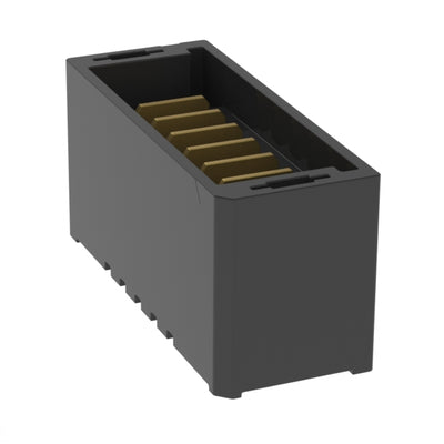 UMPT-06-06.5-L-V-S-TR by Samtec Inc. - CONNECTOR MPOWER 2MM MALE 6POS GOLD