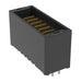 UMPT-06-07.5-L-V-S-W-TR by Samtec Inc. - CONNECTOR MPOWER 2MM MALE 6POS GOLD
