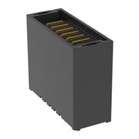 UMPT-06-12.5-L-V-S-TR by Samtec Inc. - CONNECTOR MPOWER 2MM MALE 6POS GOLD