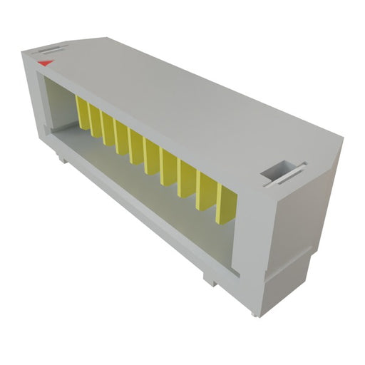 UMPT-10-01-S-RA-WT-TR - Samtec Inc.