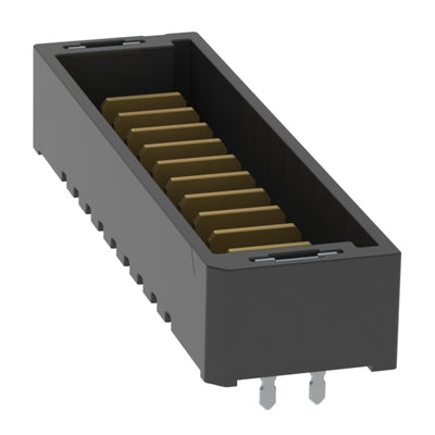 UMPT-10-01.5-L-V-S-W-TR by Samtec Inc. - CONNECTOR MPOWER 2MM MALE 10POS GOLD