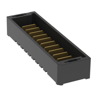 UMPT-10-01.5-L-V-S-TR by Samtec Inc. - CONNECTOR MPOWER 2MM MALE 10POS GOLD