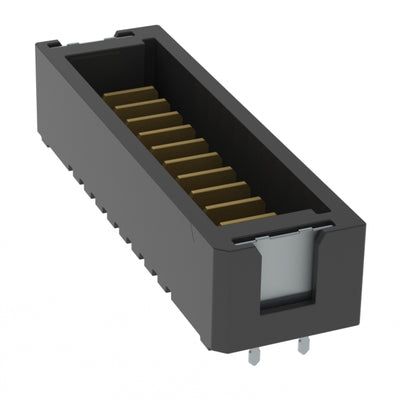 UMPT-10-02.5-L-V-S-W-M-TR by Samtec Inc. - CONNECTOR MPOWER 2MM MALE 10POS GOLD