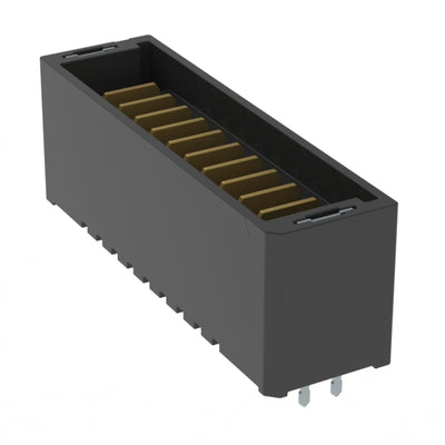 UMPT-10-06.5-L-V-S-W-TR by Samtec Inc. - CONNECTOR MPOWER 2MM MALE 10POS GOLD