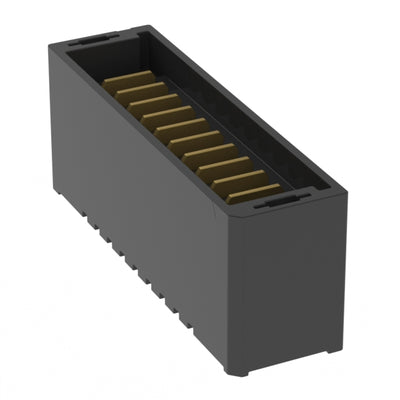 UMPT-10-07.5-L-V-S-TR by Samtec Inc. - CONNECTOR MPOWER 2MM MALE 10POS GOLD